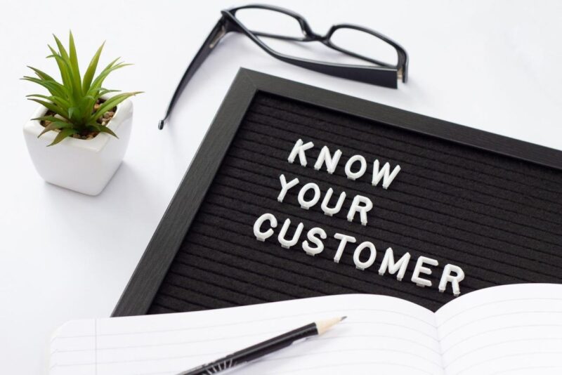 KYC – Know Your Customer