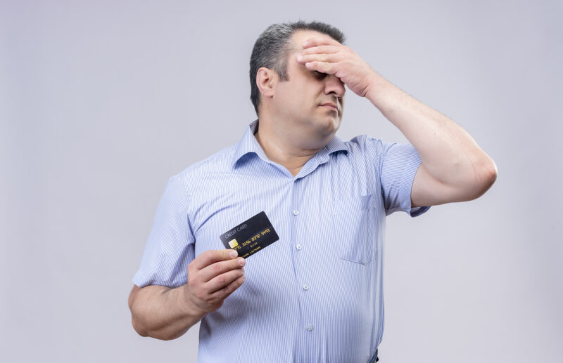 8 Erros com Cartão de Crédito: Como não cometer?